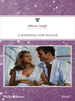 cover image of A Wedding For Maggie